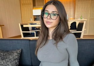 Πόσο κοστίζει η παρθενιά σήμερα; Επταψήφια νούμερα στα πόδια της 20χρονης Χριστιανής του OnlyFans για να αμαρτήσει