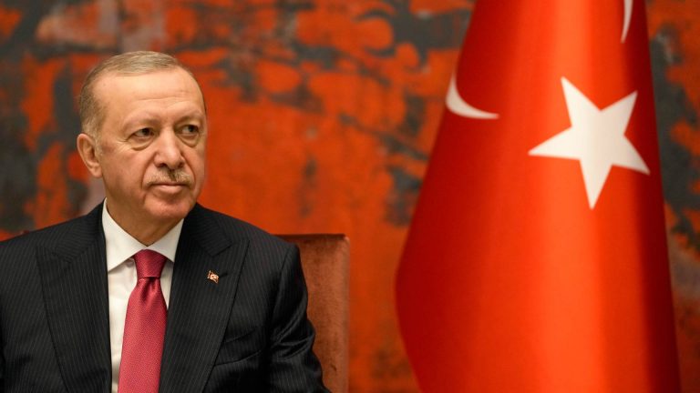 Ερντογάν: Οι τρομοκρατικές οργανώσεις χρειάζεται να εξαλειφθούν για μια ασφαλή νέα Συρία