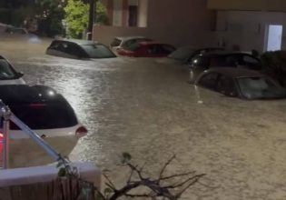 Κακοκαιρία Bora: Σαρώνει την χώρα – Δύο νεκροί στη Λήμνο, νέο 112 και απαγόρευση κυκλοφορίας στη Ρόδο