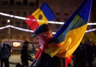 «Πραξικόπημα» καταγγέλλει ο νικητής του πρώτου γύρου των εκλογών στη Ρουμανία