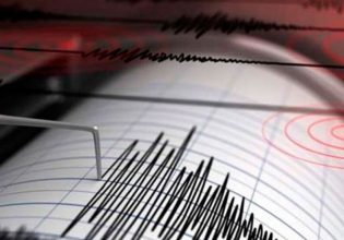 Νέος σεισμός 2,8 Ρίχτερ στην Αθήνα μέσα σε δύο ώρες