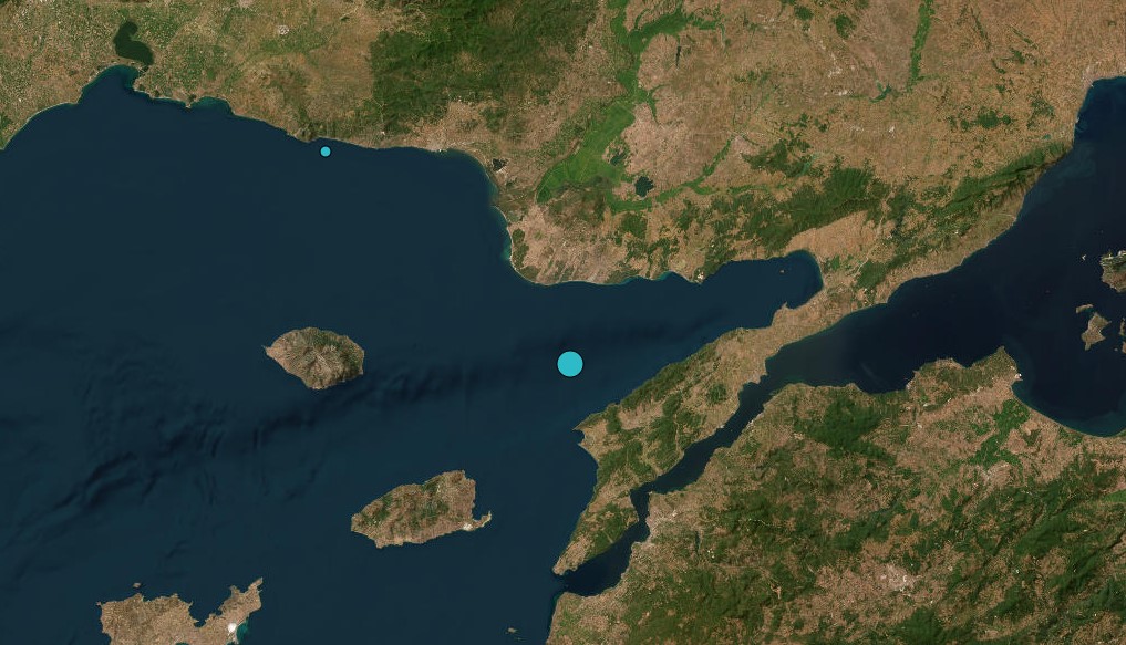 Σεισμός 4,2 Ρίχτερ ταρακούνησε τον Έβρο