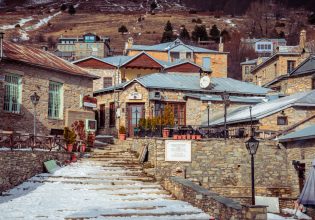 Οι Έλληνες γυρνούν την πλάτη στις χειμερινές εξοχικές κατοικίες παρά την πτώση των τιμών [γραφήματα]