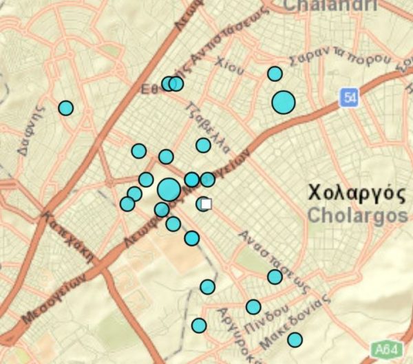 Σεισμοί στην Αττική: «Έχουμε άγνοια για το ρήγμα» – Η ανάρτηση του Γεράσιμου Παπαδόπουλου