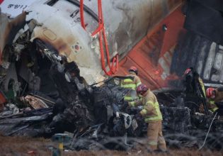 Νότια Κορέα: Ανακοινώνει «ειδικές επιθεωρήσεις» όλων των Boeing 737-800