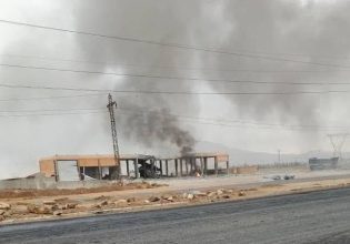 Συρία: Τουλάχιστον 11 νεκροί από έκρηξη σε αποθήκη όπλων στα προάστια της Δαμασκού