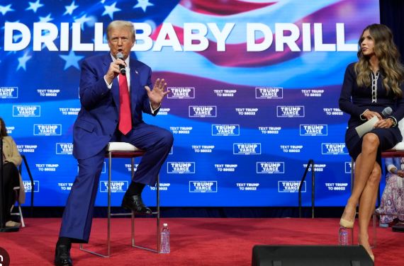 Η φιλοδοξία του Τραμπ να γίνει ο απόλυτος βαρόνος του πετρελαίου ίσως αποδειχθεί ένα όνειρο