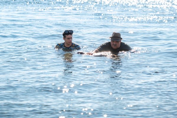 «HOTΕΛ EΛVIRA»: Ξεκίνησαν τα γυρίσματα της νέας κωμωδίας του MEGA