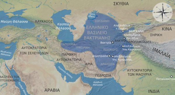 Η ελληνική γλώσσα στο διάβα του χρόνου: Οι επαφές της ελληνικής με τις ινδικές γλώσσες (Μέρος Α’)