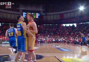 Ένταση ανάμεσα σε Βεζένκοφ και Ζούγρη στο Ολυμπιακός – Περιστέρι