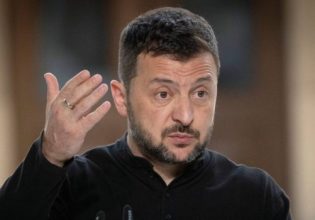 Πόλεμος στην Ουκρανία: Όπλα και εγγυήσεις ζητεί ο Ζελένσκι πριν διαπραγματευτεί με τη Ρωσία