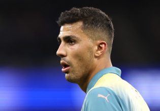 Ρόδρι: «Αυτός είναι ο παίκτης που πρέπει να πάρει η Μάντσεστερ Σίτι»