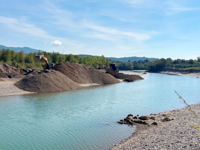 Αντιπλημμυρικά: Σε εξέλιξη έργα σε Αχαΐα, Ηλεία και Αιτωλοακαρνανία για τη θωράκιση της Δ. Ελλάδας