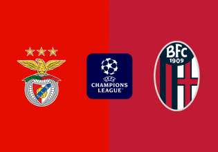 LIVE: Μπενφίκα – Μπολόνια