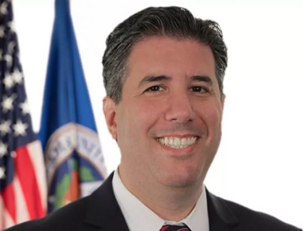 Ο Μάικλ Ρήγας είναι η επιλογή Τραμπ για τη θέση του αναπληρωτή Υπουργού Εξωτερικών