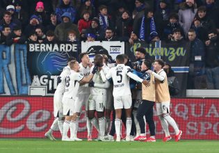 Αταλάντα – Νάπολι 2-3: Ο Λουκάκου την έστειλε στο +6