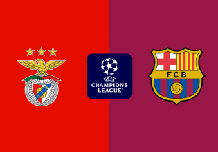 LIVE: Μπενφίκα – Μπαρτσελόνα