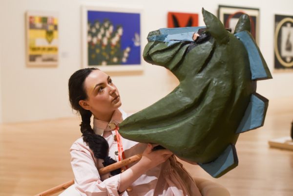 Φεβρουάριος στην Εθνική Πινακοθήκη: Νέες εκθέσεις, Performances, Ξεναγήσεις