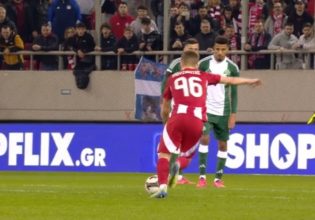 Απειλεί ξανά ο Ολυμπιακός με Μουζακίτη