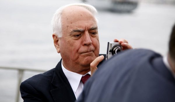 Έφυγε από τη ζωή ο πρώην ευρωβουλευτής Γιάννης Ζιάγκας