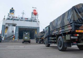 Άσκηση ισχύος του ΝΑΤΟ (και) στην Ελλάδα