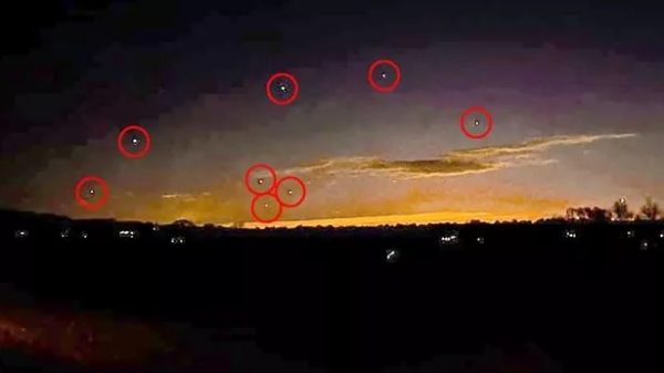 Τα drone που έφεραν πανικό στο Νιου Τζέρσι «δεν ήταν ο εχθρός»