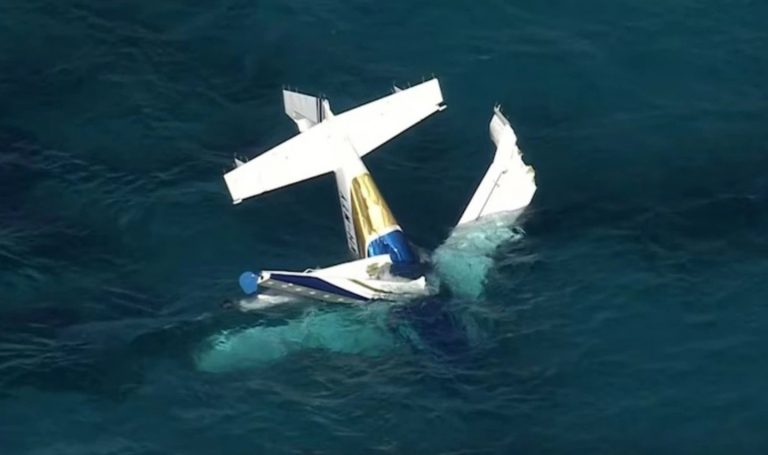 Τρεις νεκροί έπειτα από συντριβή υδροπλάνου στην Αυστραλία