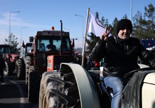 Αγρότες: Πολιτική αντιπαράθεση για τις κινητοποιήσεις – Τι είπαν Καραγκούνης, Μαρκογιαννάκη και Μεϊκόπουλος