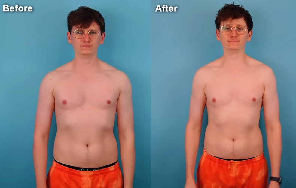 Έκανε 35.000 βήματα τη μέρα… για μια ολόκληρη εβδομάδα – Τα αποτελέσματα ήταν εκπληκτικά