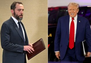 Παραιτήθηκε από το υπουργείο Δικαιοσύνης ο ειδικός εισαγγελέας που ερευνούσε τα αδικήματα Τραμπ