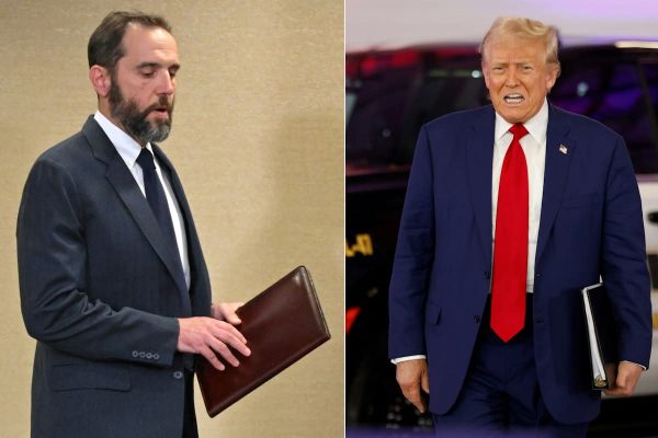 Παραιτήθηκε από το υπουργείο Δικαιοσύνης ο ειδικός εισαγγελέας που ερευνούσε τα αδικήματα Τραμπ