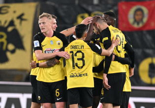 ΑΕΚ – Athens Kallithea 2-0: Άνοιξε τα… δώρα από ΠΑΟΚ και Παναθηναϊκό