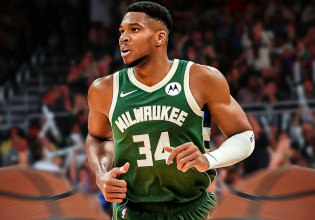 Μπακς – Κινγκς 130-115: Έγραψε ιστορία ο Αντετοκούνμπο σε ένα εύκολο βράδυ για το Μιλγουόκι