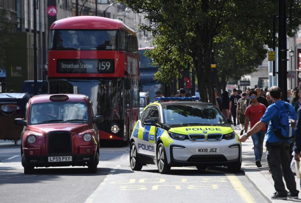 Η πιο μποτιλιαρισμένη πόλη της Ευρώπης για το 2024
