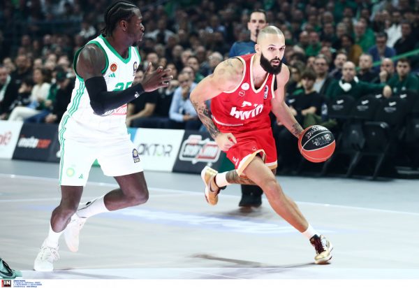 LIVE: Παναθηναϊκός – Ολυμπιακός