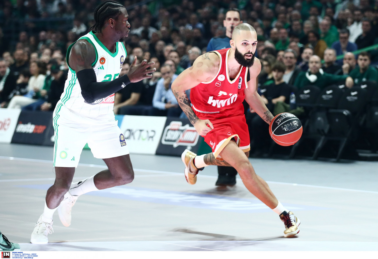 LIVE: Παναθηναϊκός – Ολυμπιακός