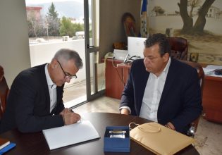 Ομογενής βουλευτής στο Δημαρχείο Φυλής