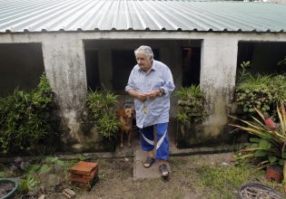 Ουρουγουάη: Ο Πέπε Μουχίκα πεθαίνει και ζήτησε να αφήσουν τον πολεμιστή να ξεκουραστεί