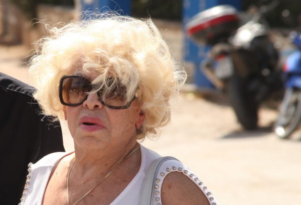 «Είχε ζήσει 300 ζωές»: Το «αντίο» του Ανδρέα Μικρούτσικου στην Καίτη Γκρέυ