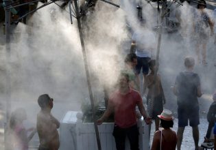 Κλιματική αλλαγή: Οι επικίνδυνες θερμοκρασίες θα μπορούσαν να σκοτώσουν 50% περισσότερους Ευρωπαίους