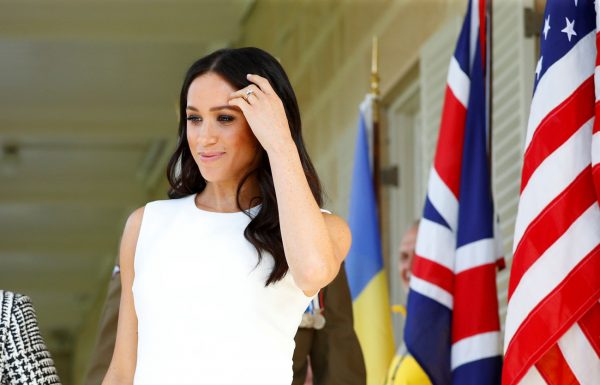 Το Instagram την τρολάρει: Μπλόκαρε την Μέγκαν Μαρκλ για περιεχόμενο με «σεξουαλική κακοποίηση παιδιών»