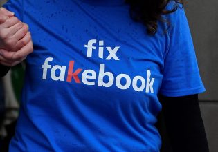 Πυρ ομαδόν κατά της Meta για τη «λογοκρισία» στο Διαδίκτυο