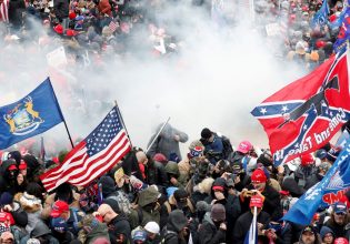 Εισβολή στο Καπιτώλιο: Συμμετέχοντες λένε «όχι» στην απονομή χάριτος του Τραμπ – «Προσβολή για το έθνος»