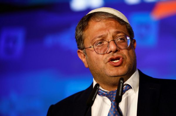 Ισραήλ: Ο ακροδεξιός υπουργός Εθνικής Ασφάλειας θα παραιτηθεί αν εγκριθεί η συμφωνία εκεχειρίας στη Γάζα