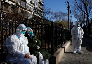 CIA: «Στροφή» στη στάση της σχετικά με την προέλευση του Covid-19 – «Βλέπει» διαρροή από εργαστήριο