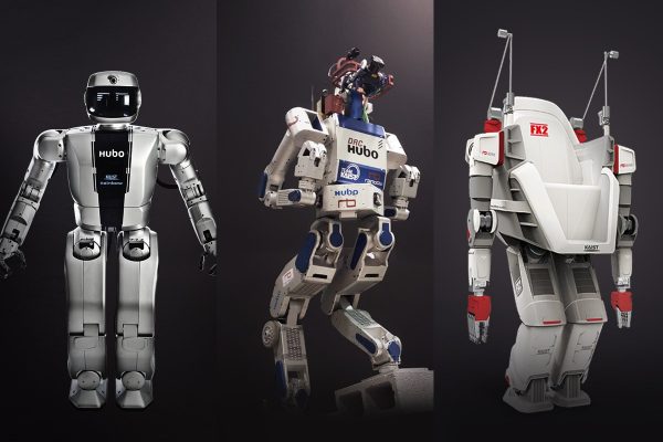 Και η Samsung στην κούρσα για ανθρωποειδή ρομπότ ΑΙ