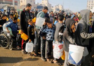 ΕΕ: Ανθρωπιστική βοήθεια 120 εκ. ευρώ για τη Γάζα ανακοινώνουν οι Βρυξέλλες ενόψει της κατάπαυσης