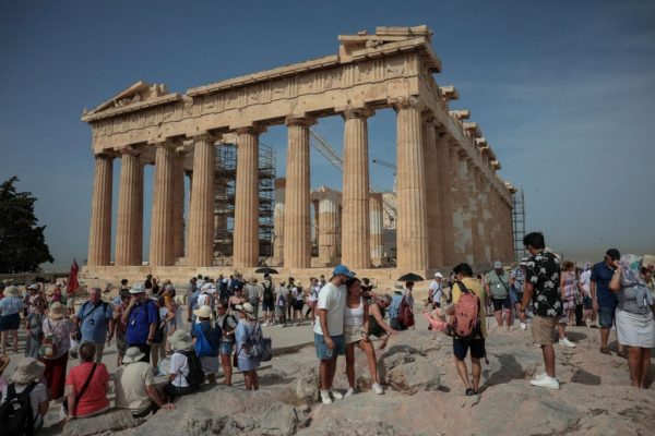 Τουρισμός: Άγγλοι, Γάλλοι, Γερμανοί… ψηφίζουν Ελλάδα
