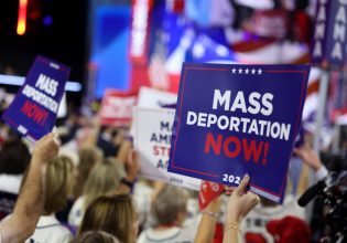 Με τον Τραμπ πίσω στο Λευκό Οίκο οι μετανάστες προετοιμάζονται για το χειρότερο σενάριο