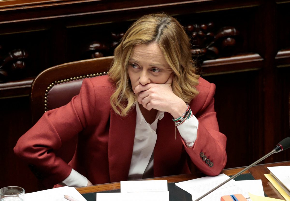 Ιταλία: Η Μελόνι ερευνάται για την απελευθέρωση του Λίβυου πολέμαρχου Αλ Μάσρι